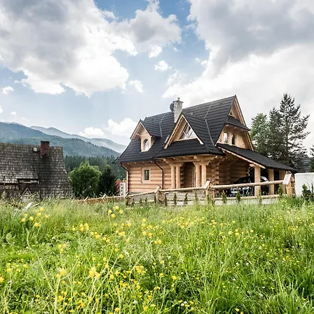 Owcza Z Jacuzzi I Sauna * Kościelisko