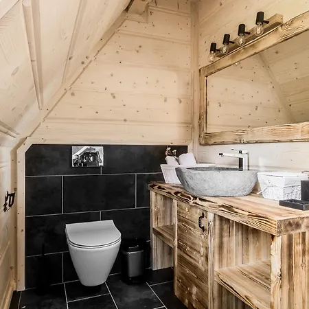 Chalé Owcza Z Jacuzzi I Sauna Kościelisko