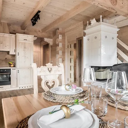 Chalé Owcza Z Jacuzzi I Sauna *