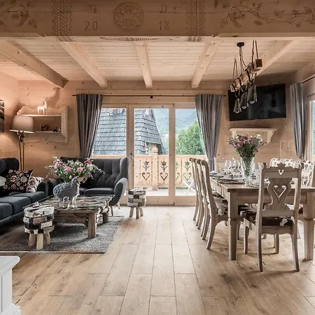 Owcza Z Jacuzzi I Sauna