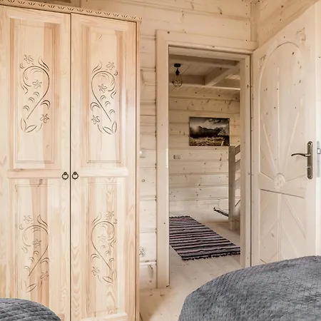 Owcza Z Jacuzzi I Sauna Chalé *