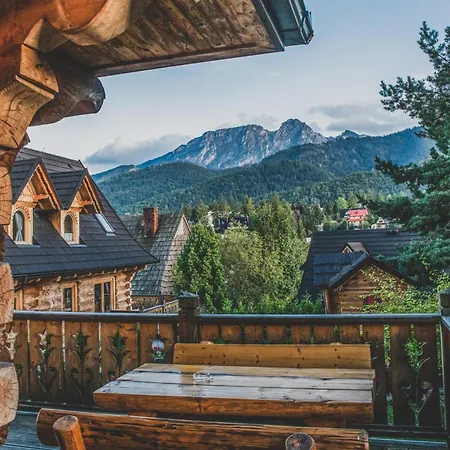 Owcza Z Jacuzzi I Sauna * Kościelisko