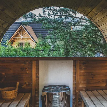 Owcza Z Jacuzzi I Sauna Kościelisko