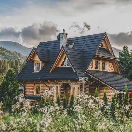 Owcza Z Jacuzzi I Sauna Kościelisko