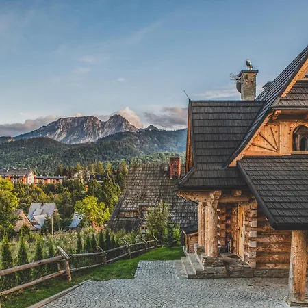 Owcza Z Jacuzzi I Sauna * Kościelisko