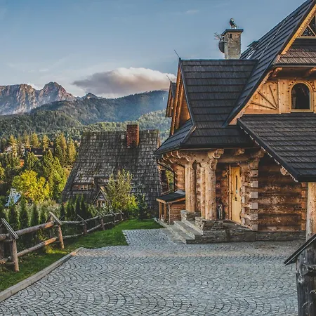 Owcza Z Jacuzzi I Sauna * Kościelisko