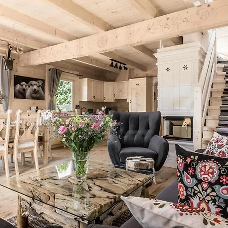 Owcza Hideaway Σαλέ