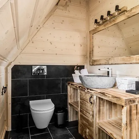 Owcza Z Jacuzzi I Sauna *