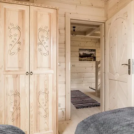 Chalé Owcza Z Jacuzzi I Sauna Kościelisko