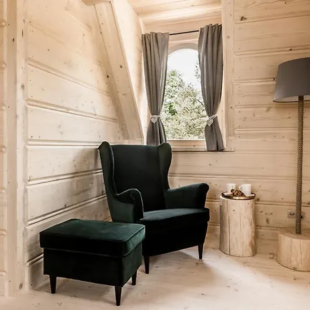 Owcza Hideaway Σαλέ