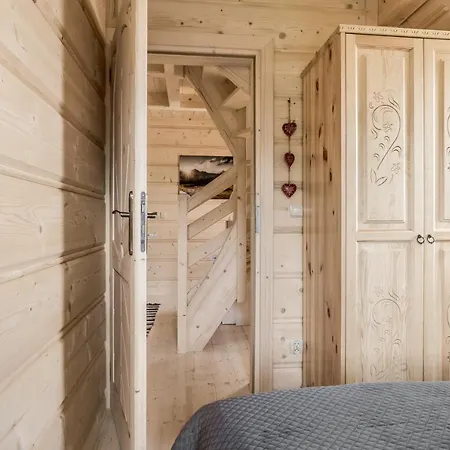 Owcza Z Jacuzzi I Sauna Kościelisko