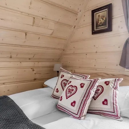 Owcza Z Jacuzzi I Sauna