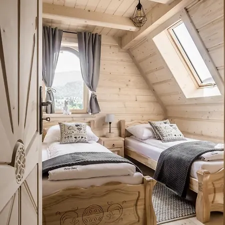 Chalé Owcza Z Jacuzzi I Sauna *