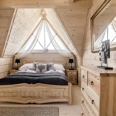 Owcza Z Jacuzzi I Sauna * Kościelisko