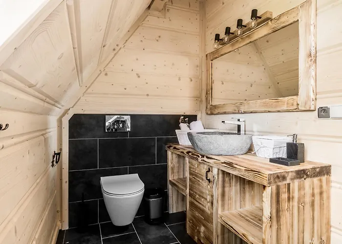 בקתה Owcza Z Jacuzzi I Sauna קושצ'ליסקו