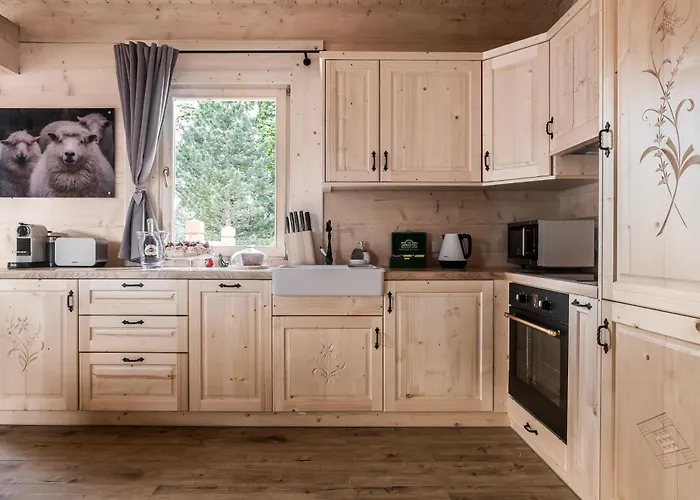 Owcza Z Jacuzzi I Sauna *