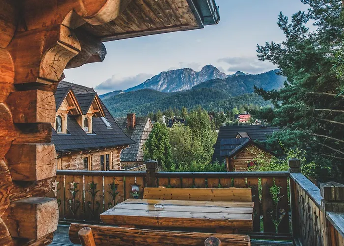 Owcza Z Jacuzzi I Sauna * קושצ'ליסקו