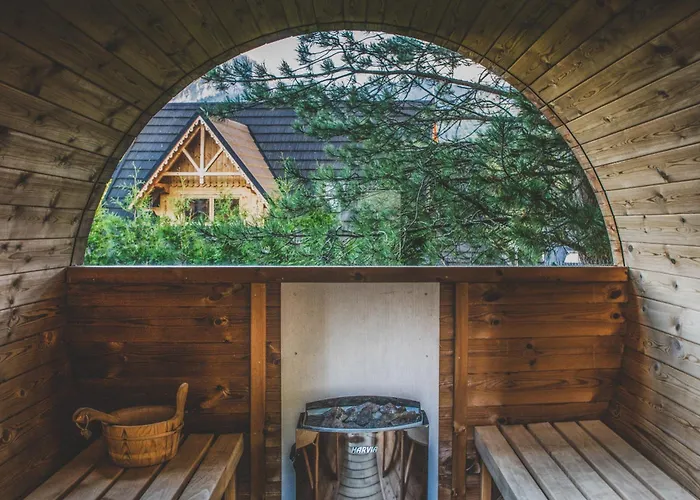 Owcza Z Jacuzzi I Sauna קושצ'ליסקו