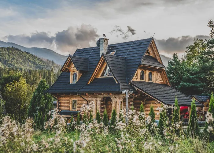 Owcza Z Jacuzzi I Sauna קושצ'ליסקו