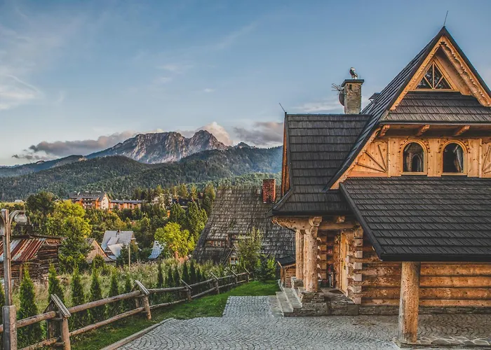 Owcza Z Jacuzzi I Sauna * קושצ'ליסקו