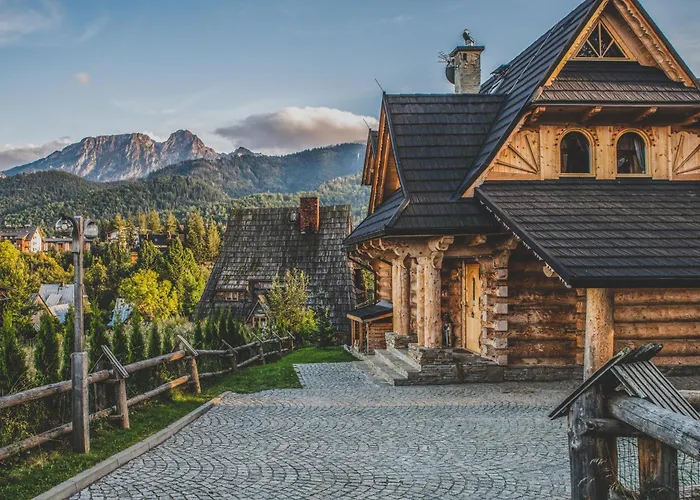 Owcza Z Jacuzzi I Sauna * קושצ'ליסקו