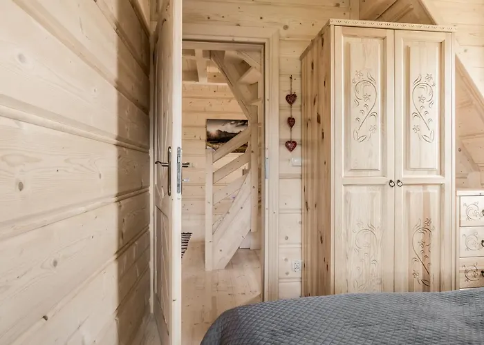 Owcza Z Jacuzzi I Sauna קושצ'ליסקו