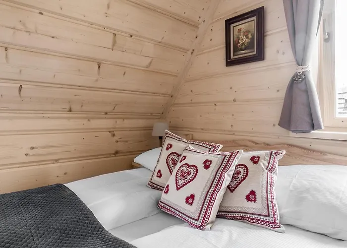 Owcza Z Jacuzzi I Sauna