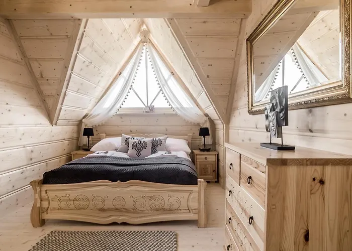 Owcza Z Jacuzzi I Sauna * קושצ'ליסקו